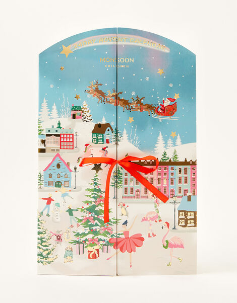 Magical Christmas Advent Calendar, , large