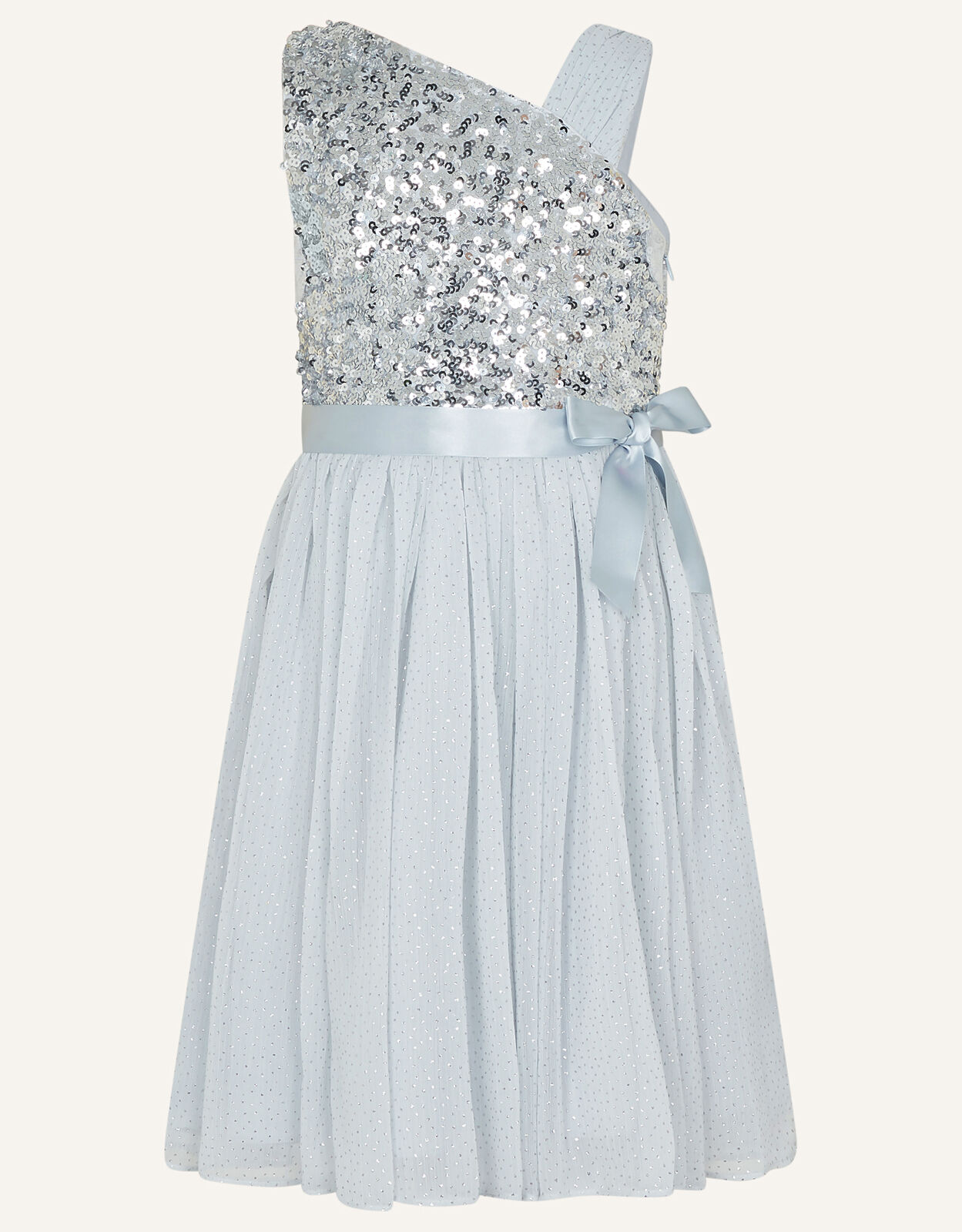 monsoon silver dress