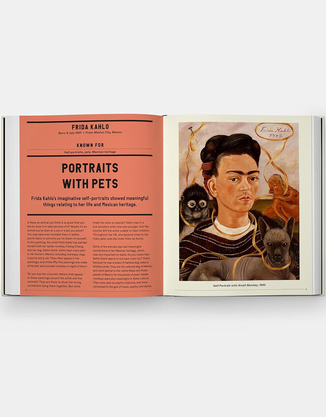 Bookspeed Ferren Gipson: The Art Book for Children, , large