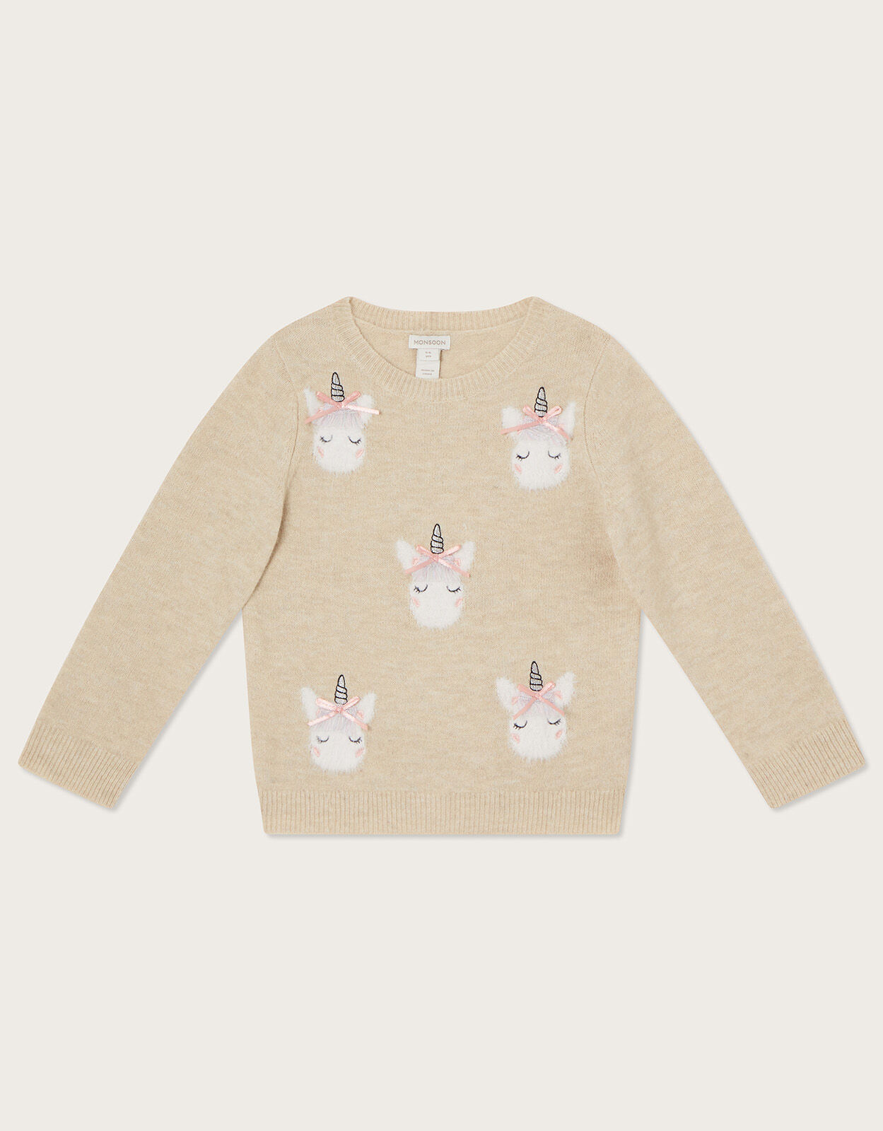 Ladies unicorn shop jumper