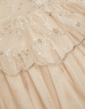 Moya 2-in-1 Embroidered Tulle Dress, Pink (PALE PINK), large