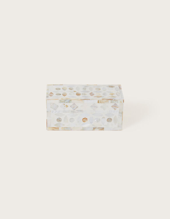 Mother of Pearl Box, , large