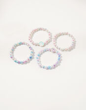 Storytime Pearl Bracelet Set, , large