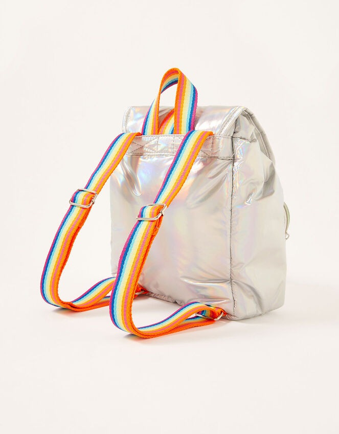 Intergalactic Rainbow Backpack, , large