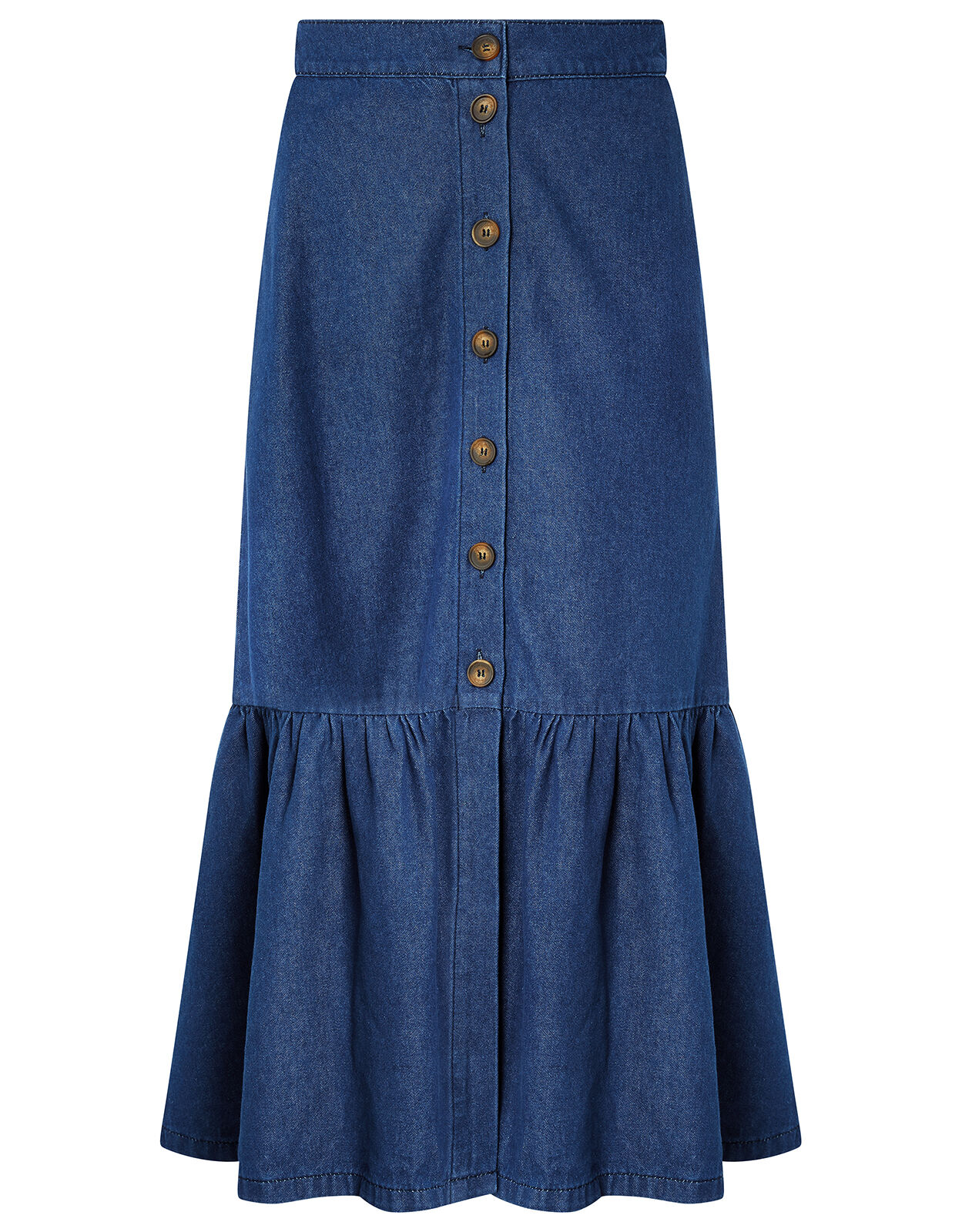 Monsoon blue 2025 73 denim skirt