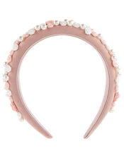 Flower Bud Headband , , large