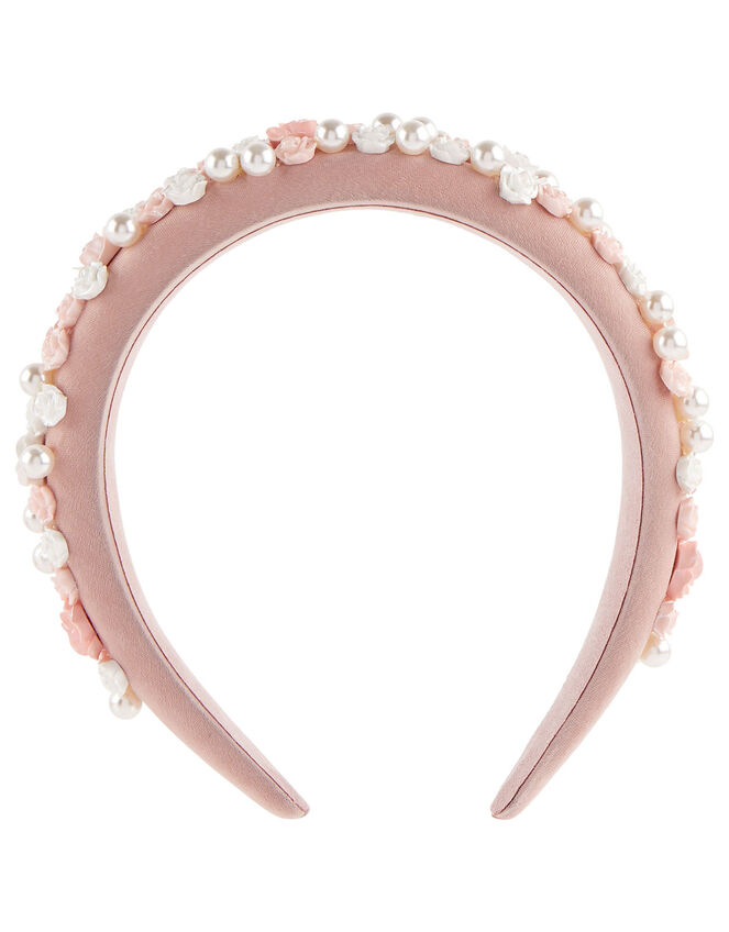 Flower Bud Headband , , large