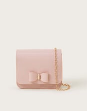 Patent Mini Bow Bag, , large
