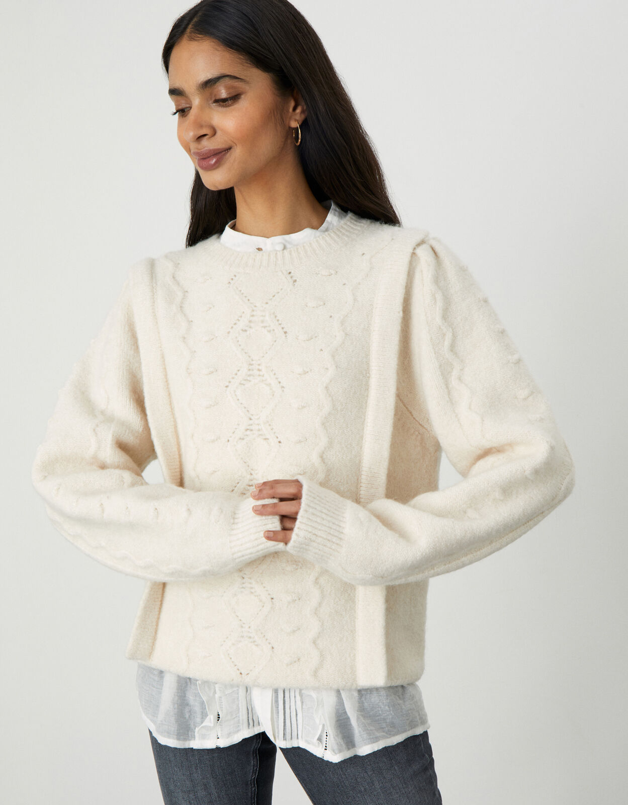 monsoon jumpers ladies