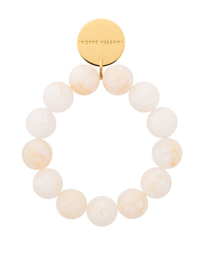 East Pearl Marble Bracelet, , large