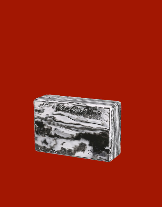 Yogi Bare Marble Yoga Block, , large