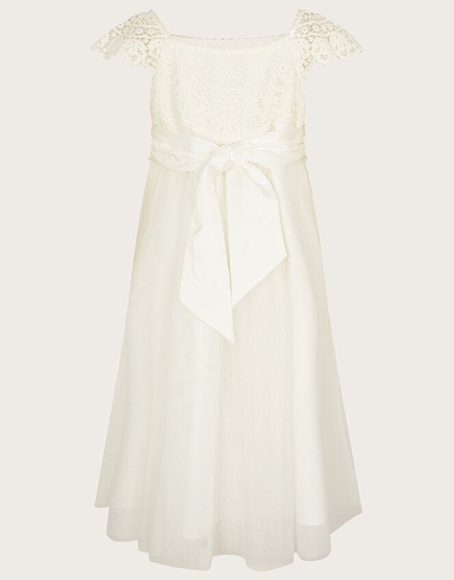 Estella Dress	, Ivory (IVORY), large