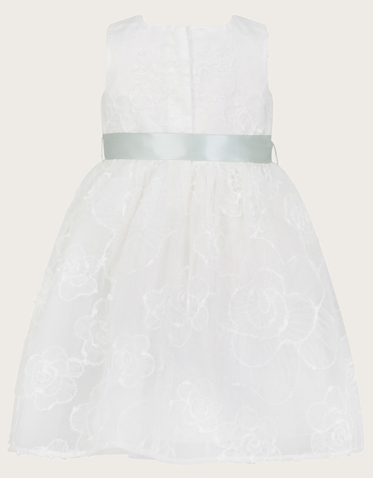 Monsoon cheap christening dress