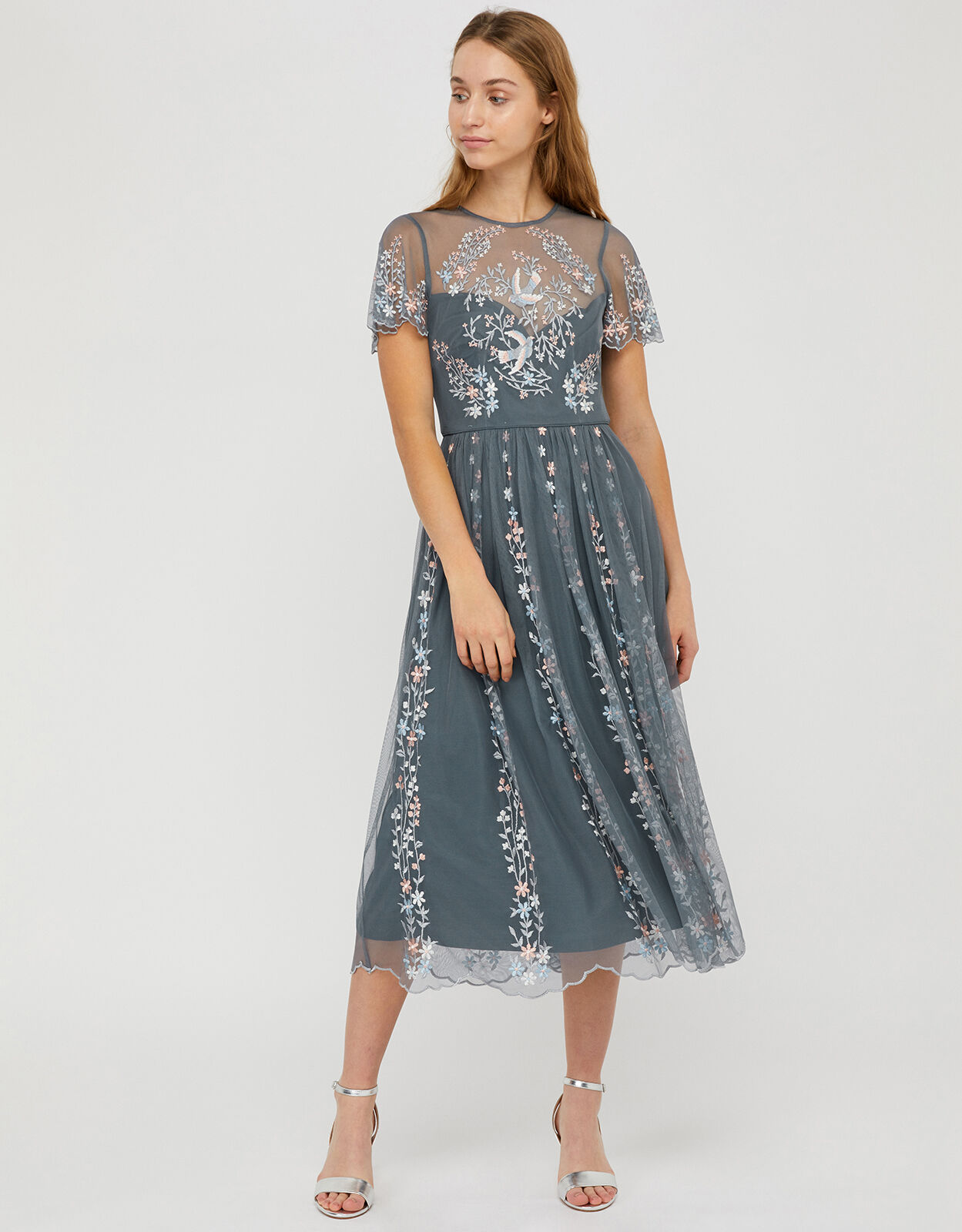 Monsoon gracella dress outlet