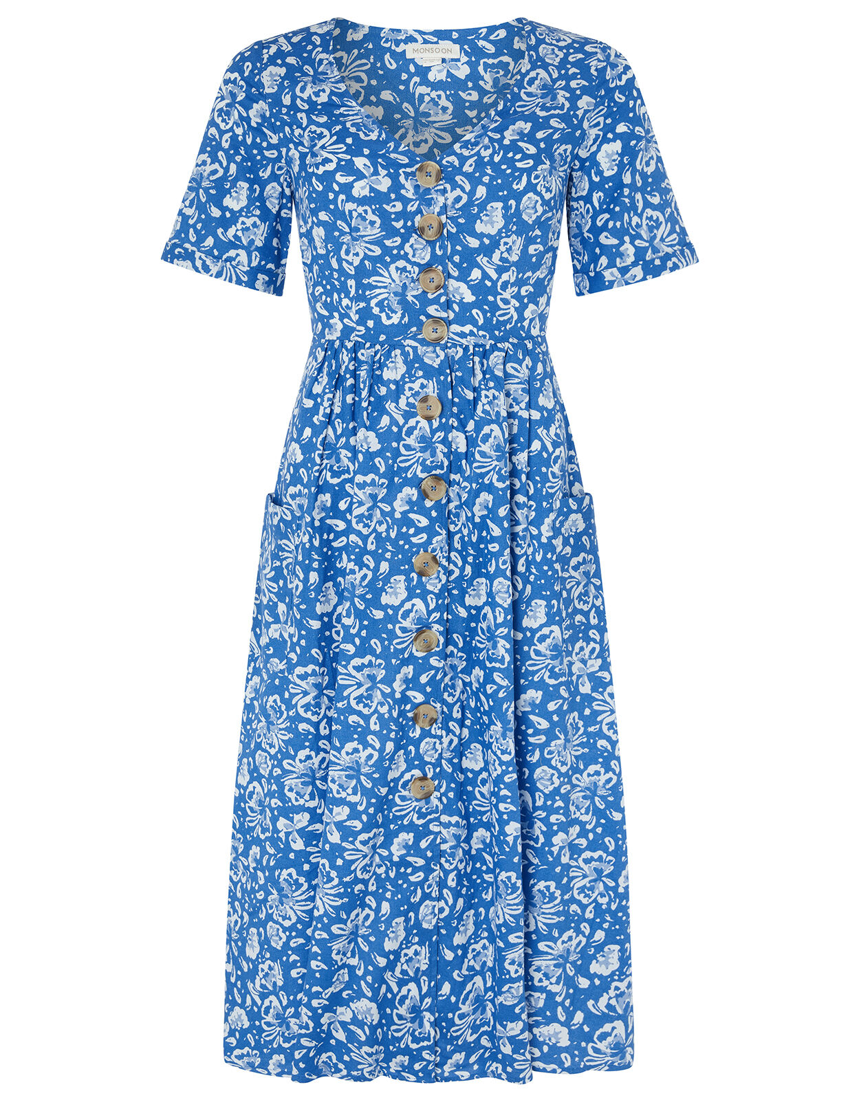 monsoon carmen dress