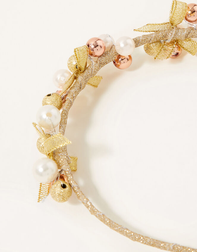 Bauble Cluster Headband , , large