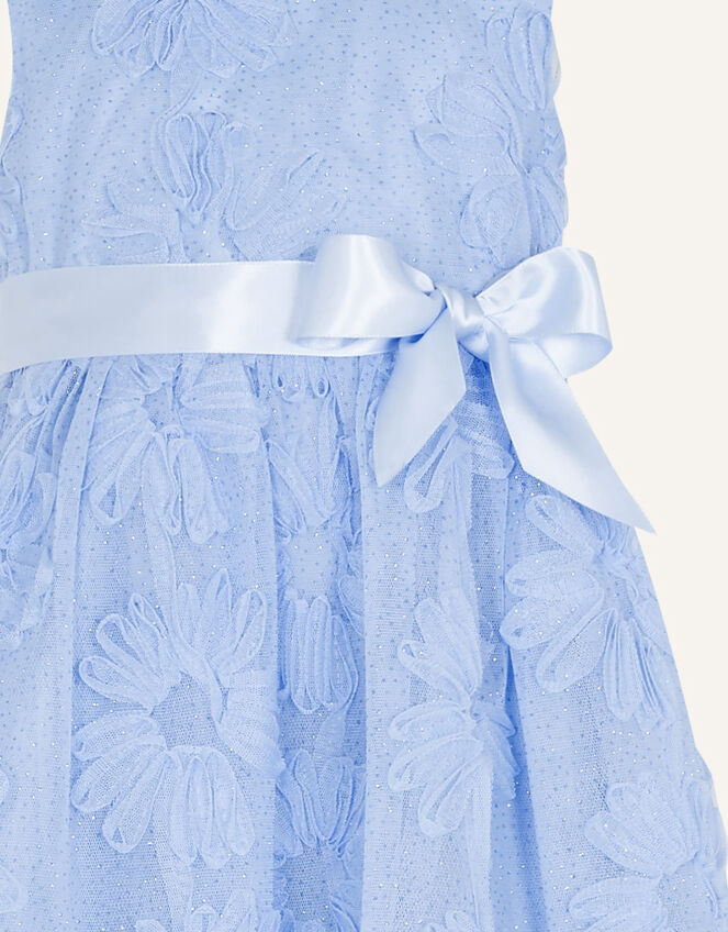 Baby Cassie Dress, Blue (BLUE), large