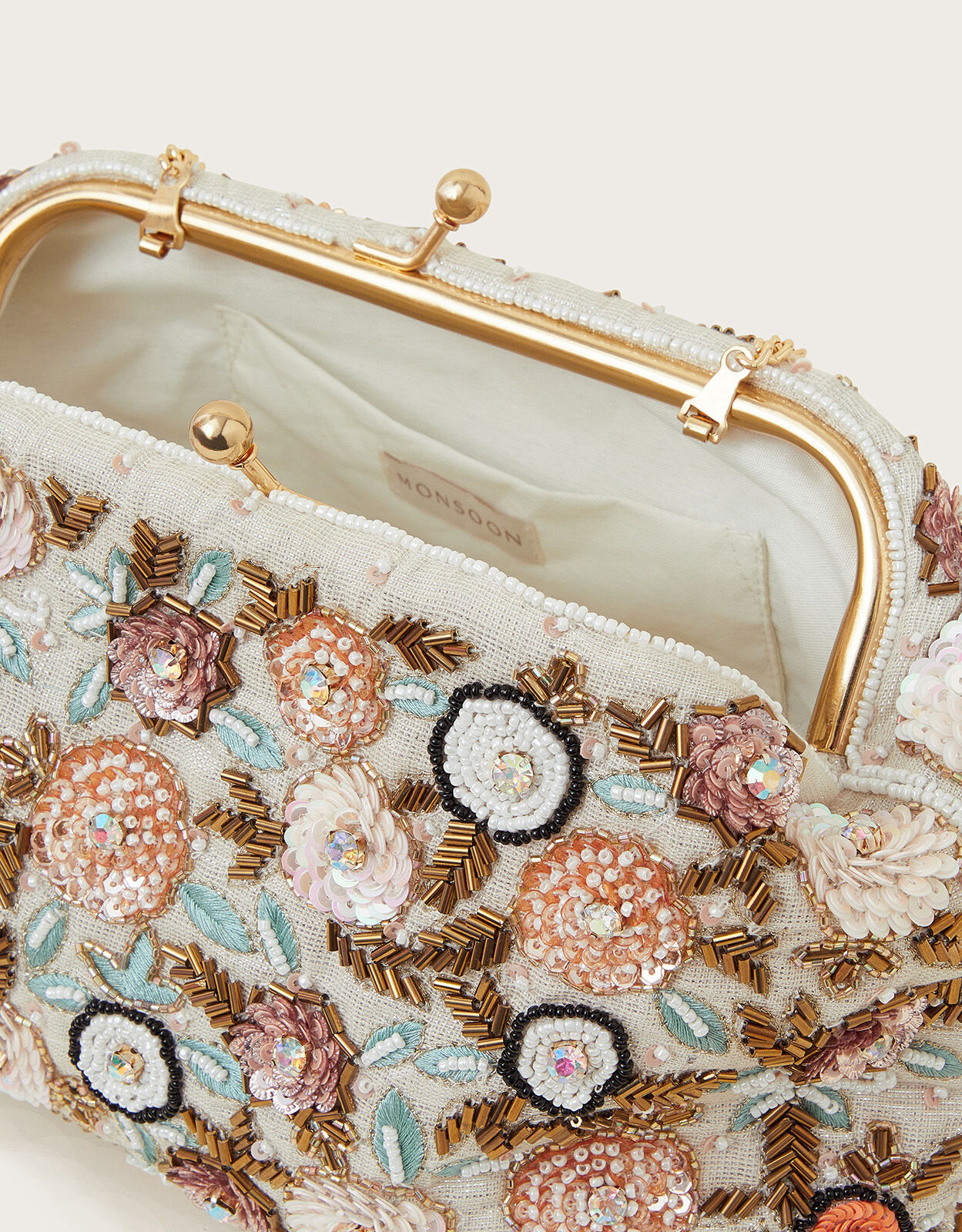 Monsoon accessorize clutch bags shop