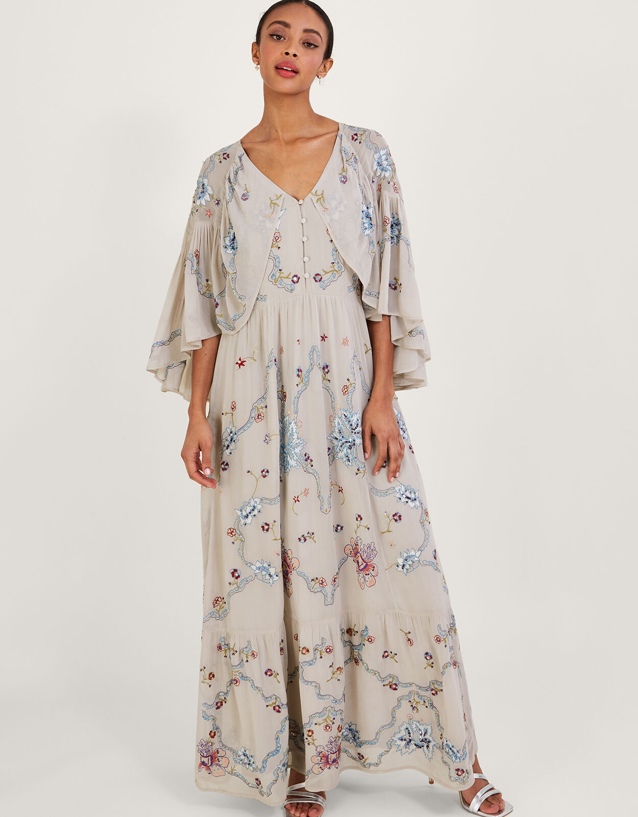 Monsoon full deals length dresses