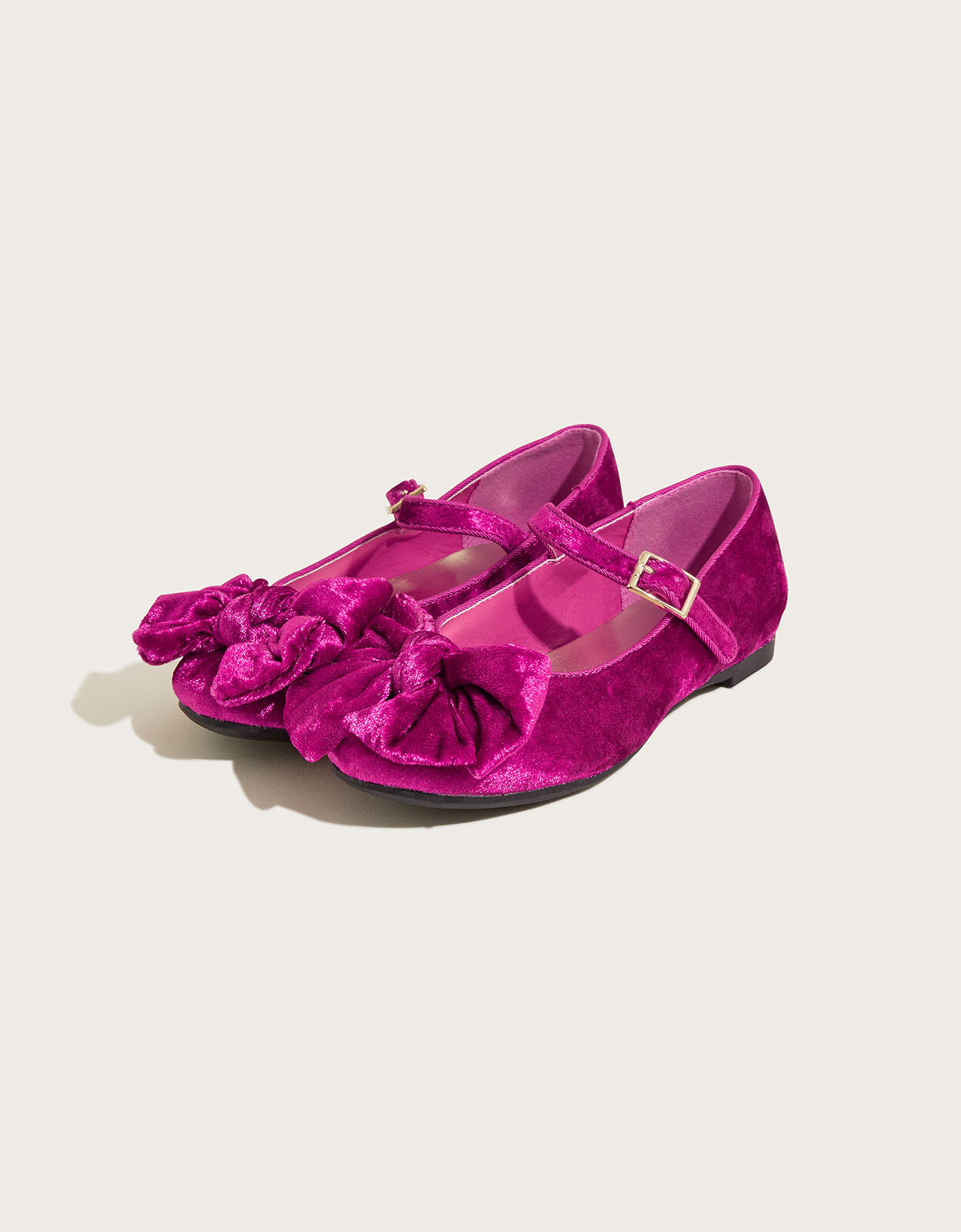 Red velvet flats new arrivals