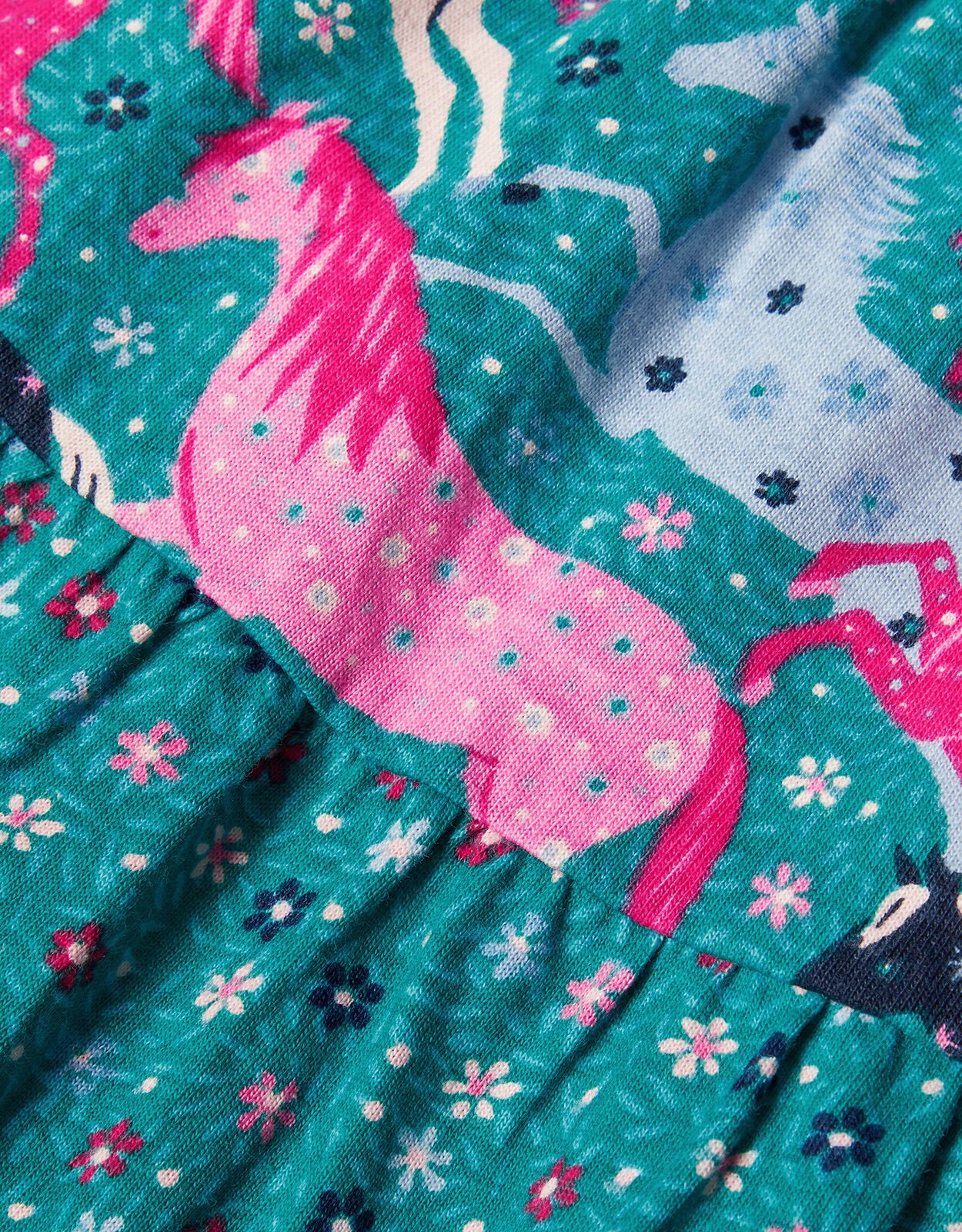 Monsoon horse dress clearance