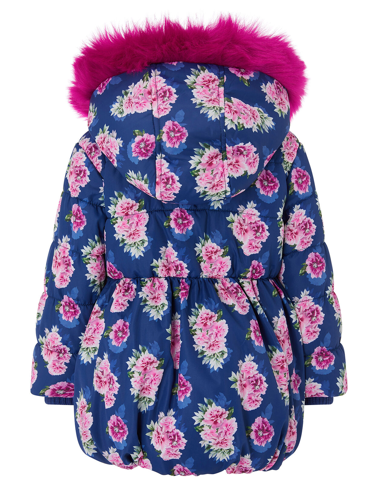 monsoon baby girl coat