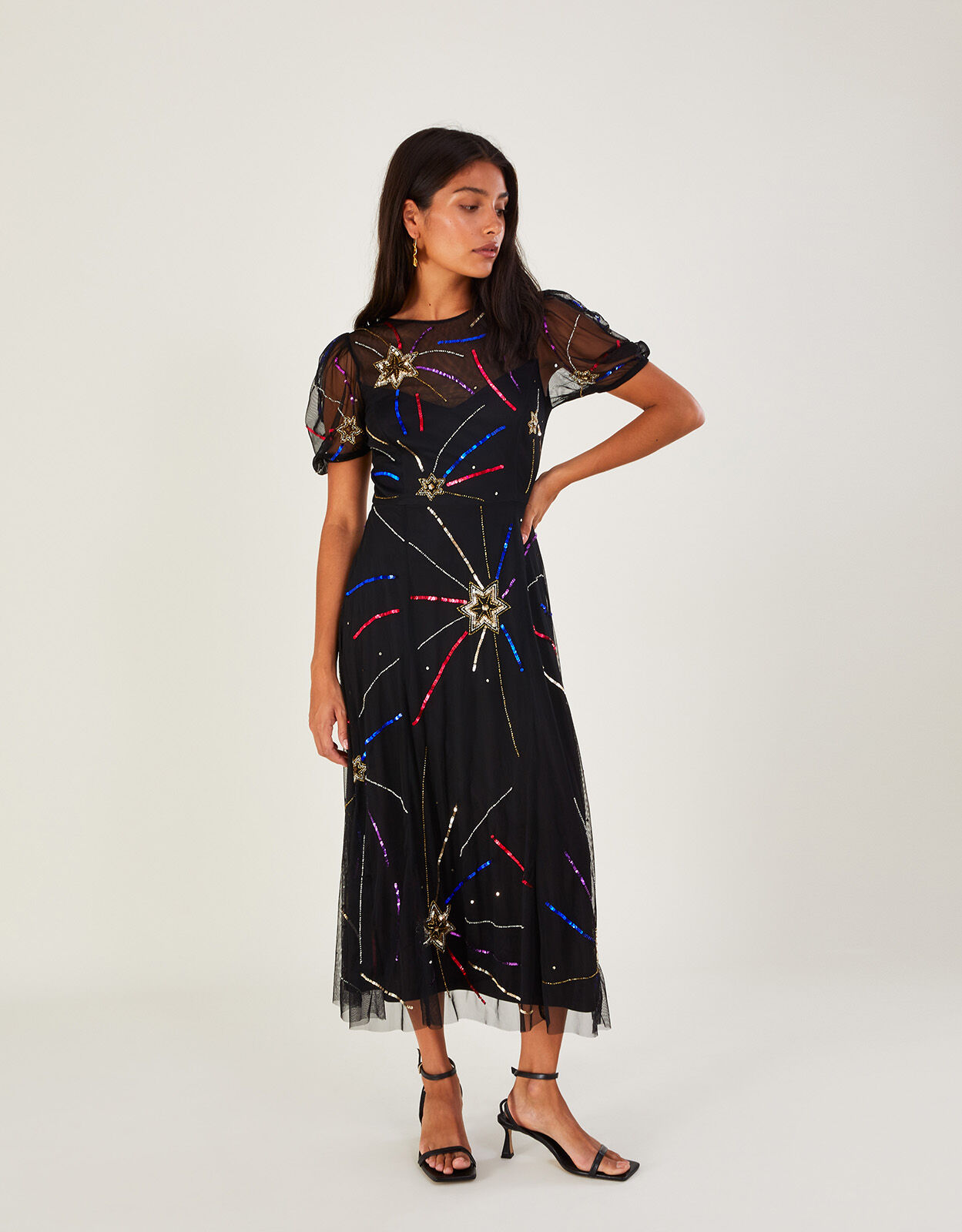 Monsoon top petite dresses