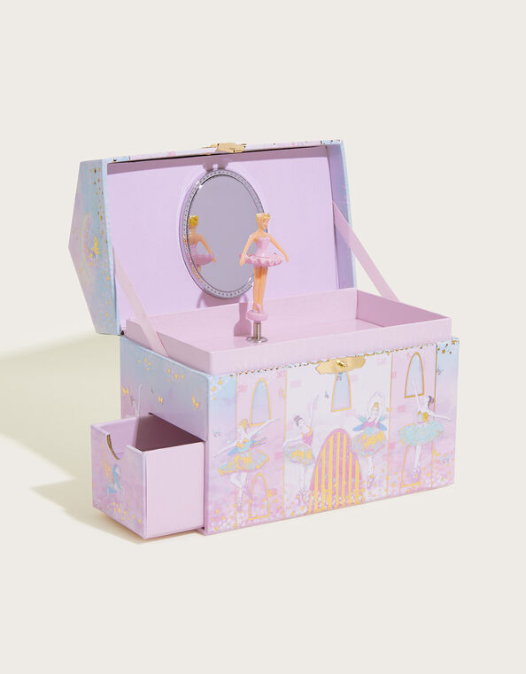 Fairy Castle Jewelry Box, , large