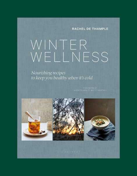 Bookspeed Rachel De Thample: Winter Wellness, , large