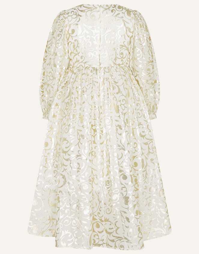Sunny Tunic Dress, Gold (GOLD), large