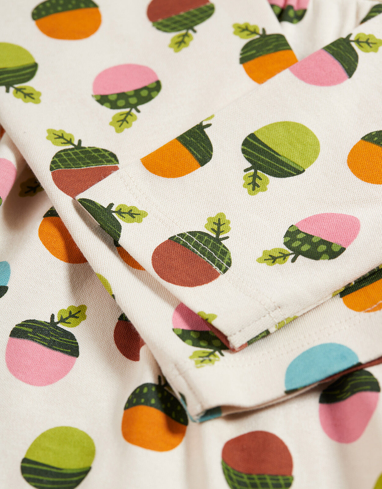 Frugi Amelia Dress Cream