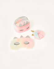 Rainbow Unicorn Sleepover Kit, , large