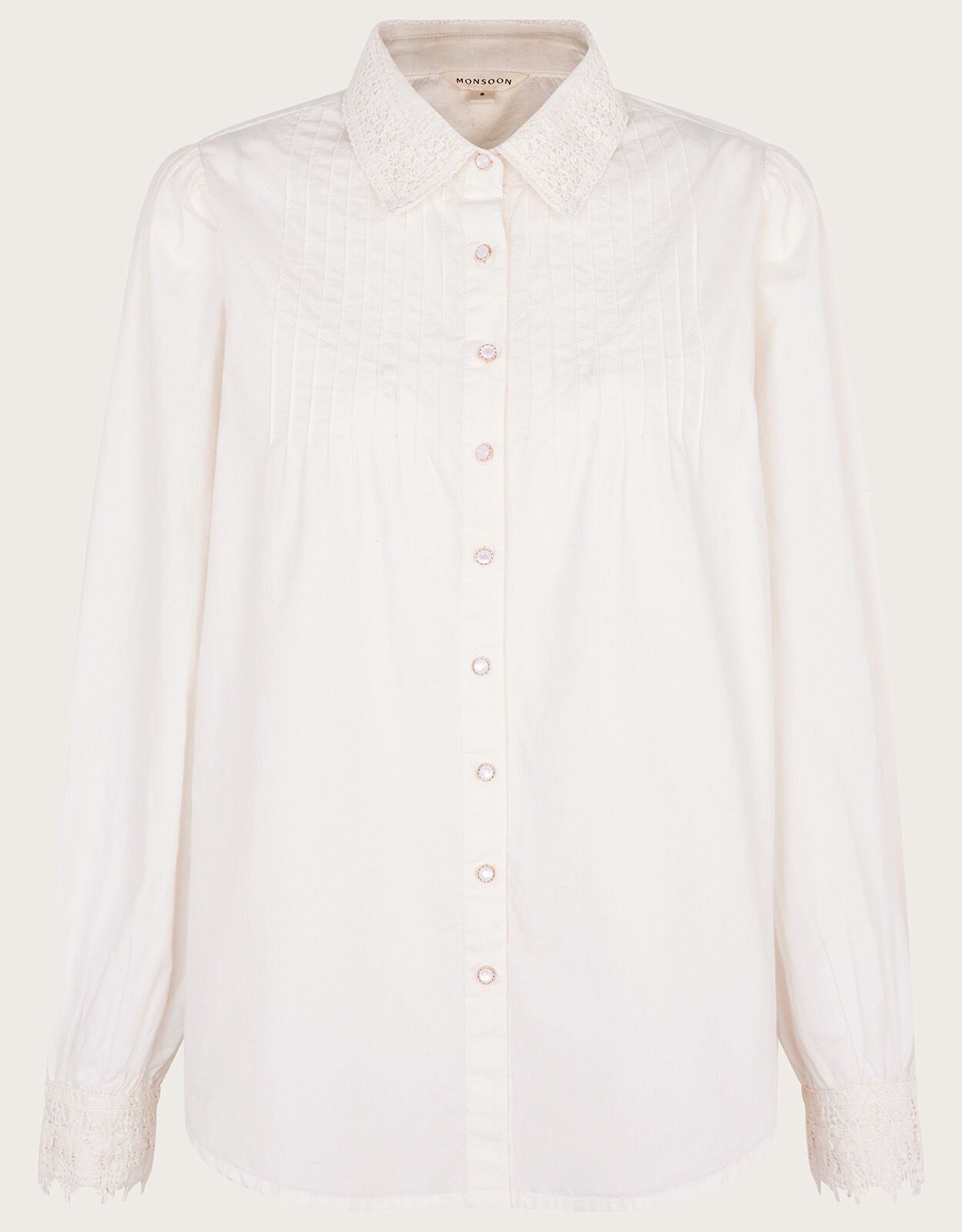 Monsoon beth shop linen top