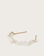 Bridesmaid Wavy Headband, , large