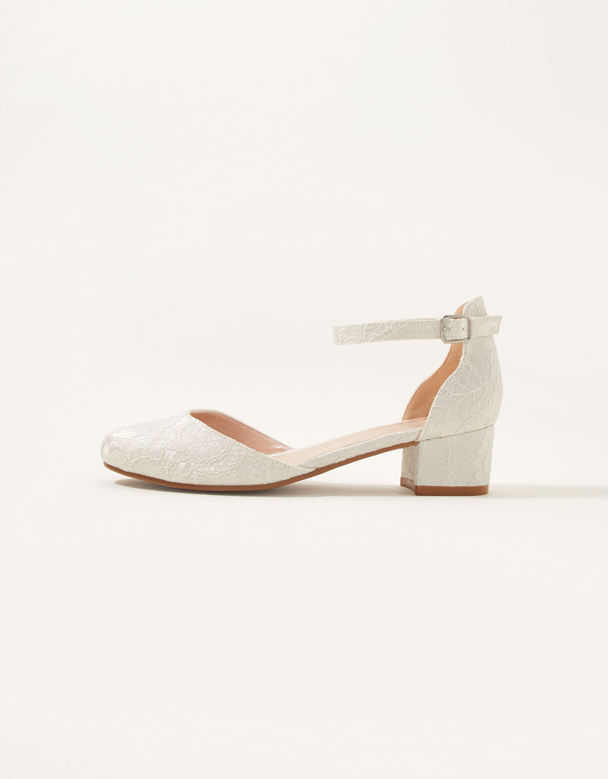 Monsoon top bridesmaid shoes