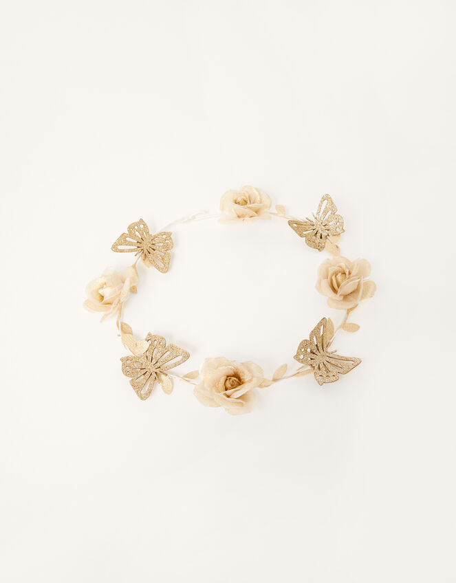 Shimmer Garden Garland , , large