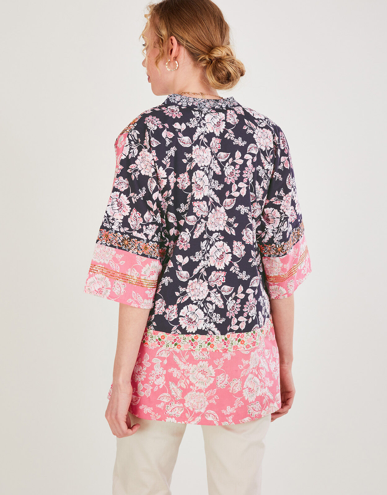 Monsoon hotsell embellished jacket