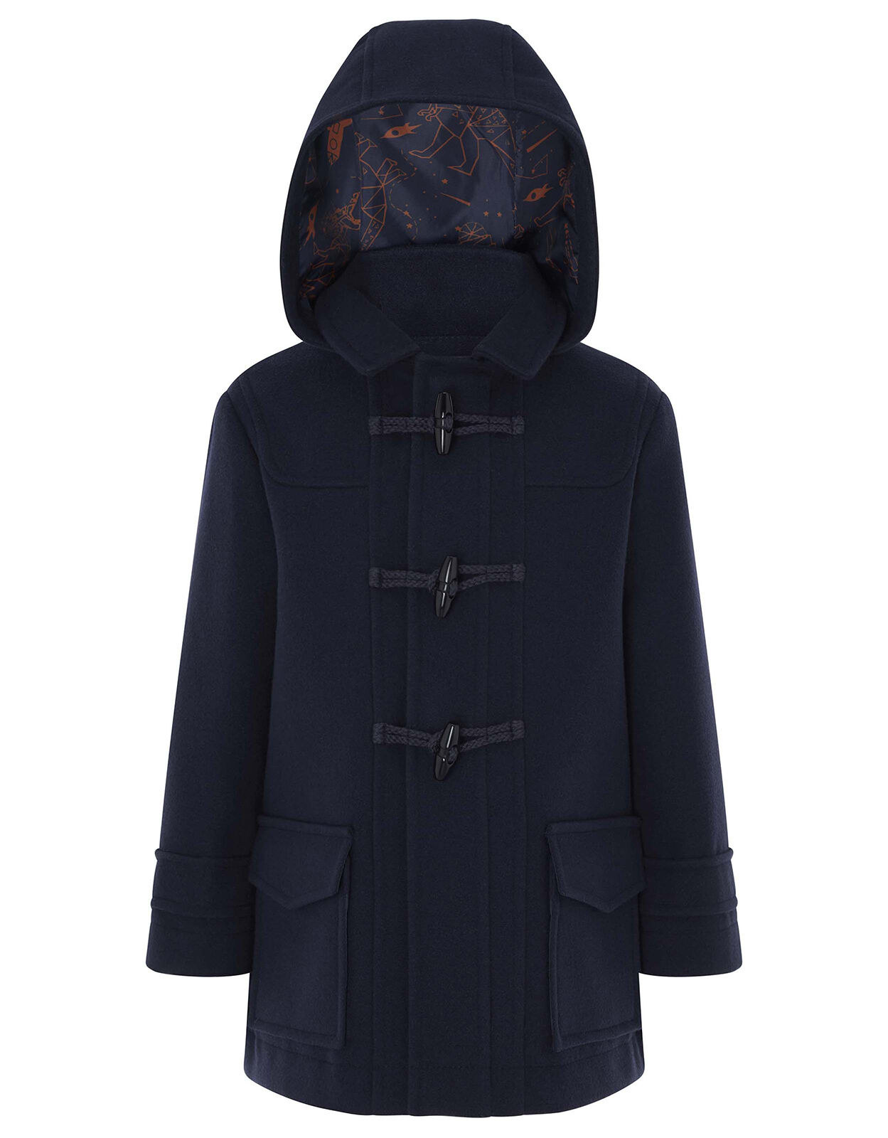 Monsoon duffle coat online