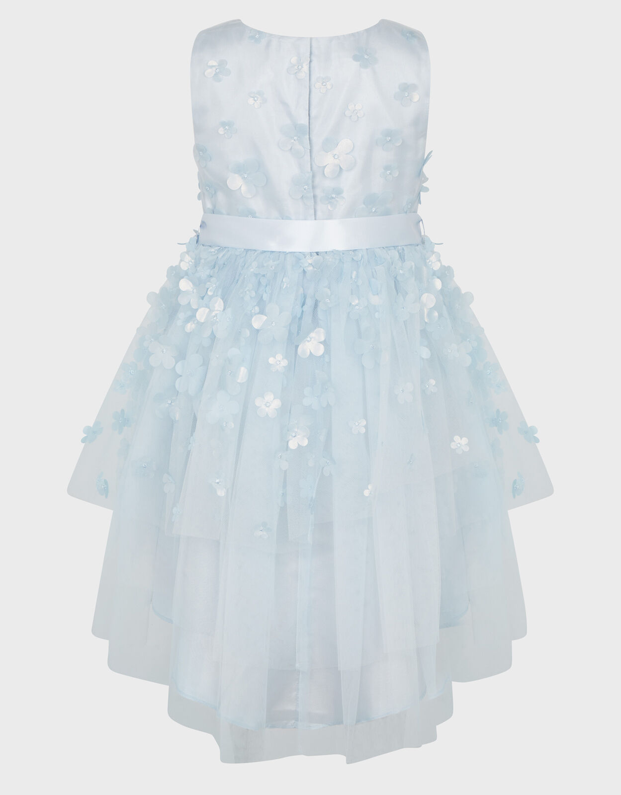Monsoon light deals blue dress