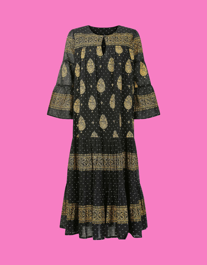 East Josie Dress, Black (BLACK), large