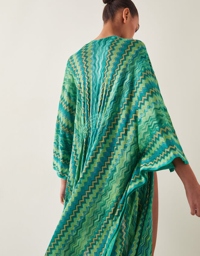 Nadia Crochet Kaftan, , large