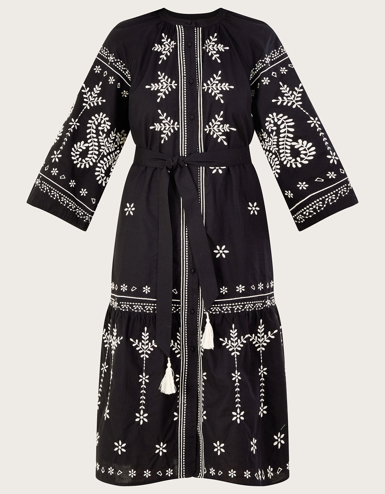 Midi sale tunic dress