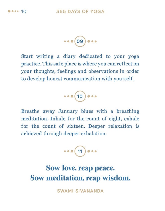 Bookspeed 365 Days of Yoga, , large