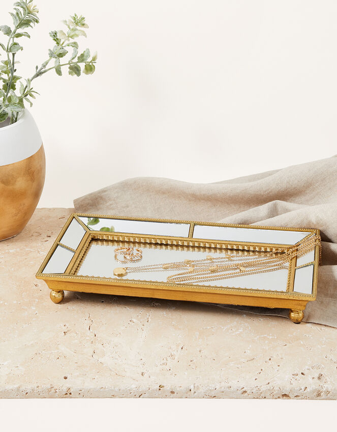 Mirrored Tray, , large