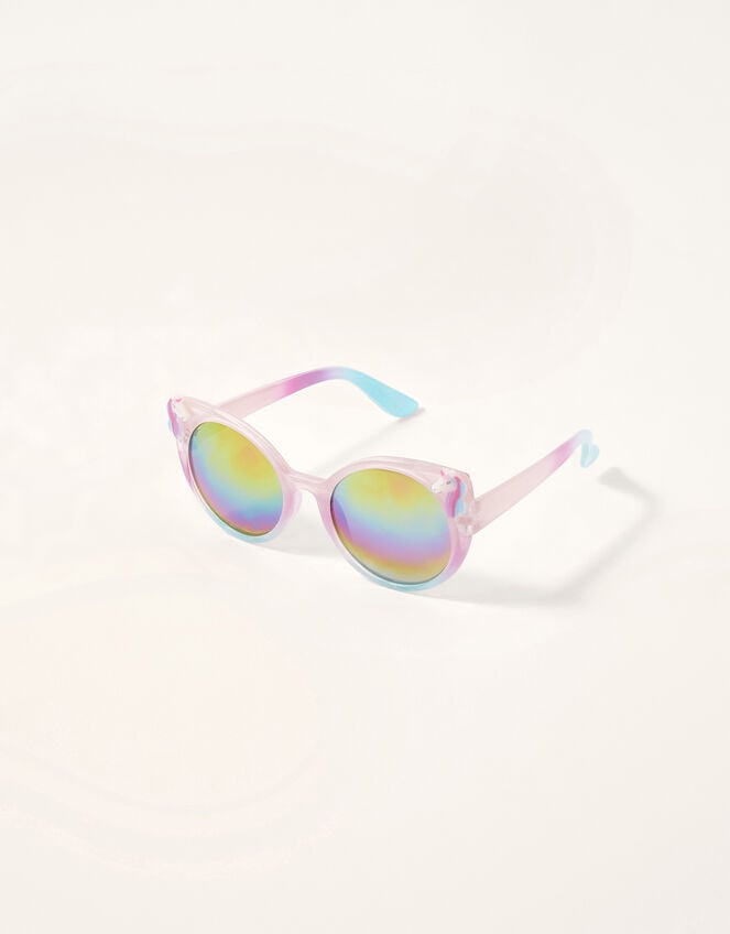 Rainbow Unicorn Sunglasses, , large