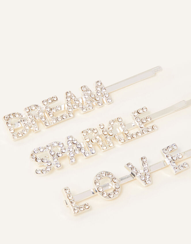 Wish Hair Grip Set, , large