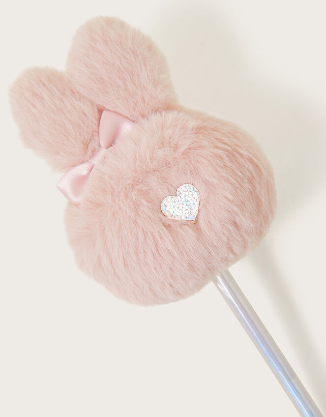 Bunny Pom-Pom Pencil, , large