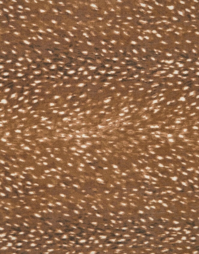 Bea Bambi Print Scarf, , large