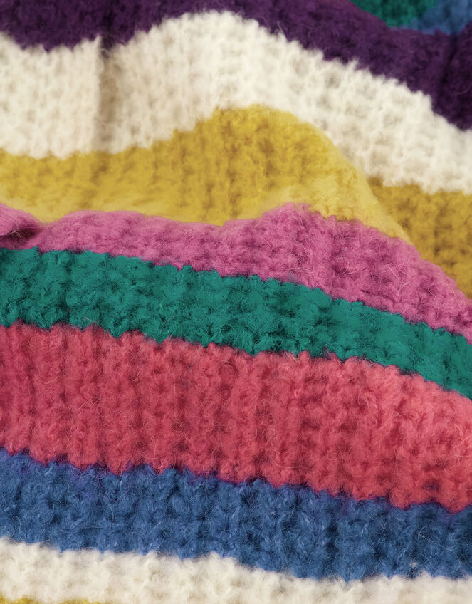 Fabienne Chapot Sue Stripe Cardigan, Multi (MULTI), large