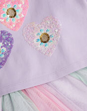 Disco Heart Set, Purple (LILAC), large